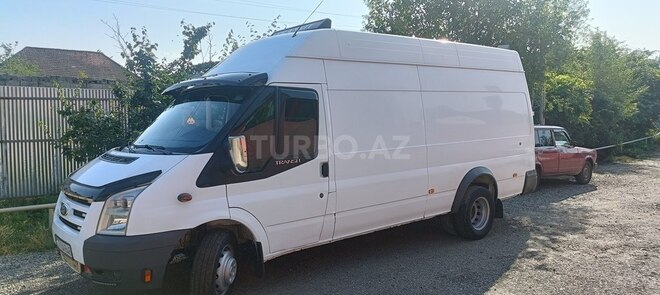 Ford Transit 2008, 478,444 km - 2.4 l - Masallı