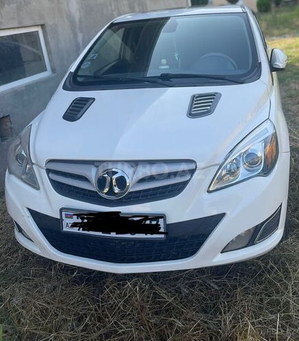 Baic A1 2014, 195,000 km - 1.5 l - Masallı