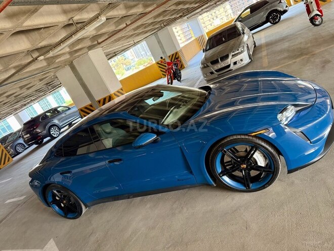 Porsche Taycan 2023, 21,161 km - 0.0 l - Bakı