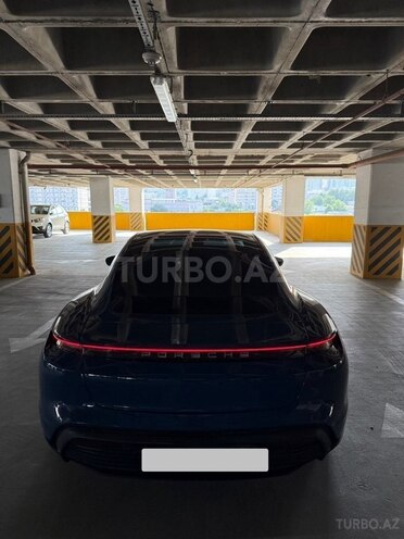 Porsche Taycan 2023, 21,161 km - 0.0 l - Bakı