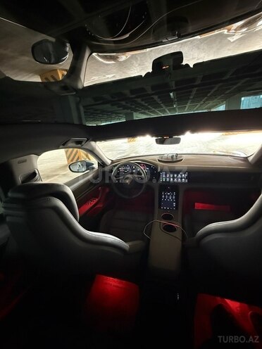 Porsche Taycan 2023, 21,161 km - 0.0 l - Bakı