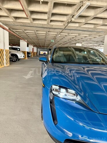 Porsche Taycan 2023, 21,161 km - 0.0 l - Bakı