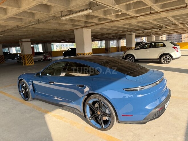Porsche Taycan 2023, 21,161 km - 0.0 l - Bakı