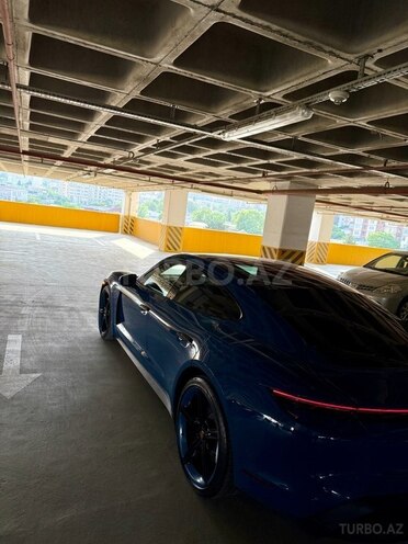 Porsche Taycan 2023, 21,161 km - 0.0 l - Bakı