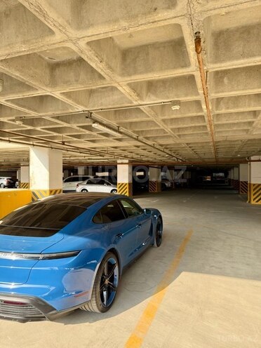 Porsche Taycan 2023, 21,161 km - 0.0 l - Bakı