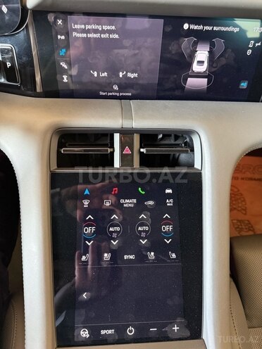 Porsche Taycan 2023, 21,161 km - 0.0 l - Bakı