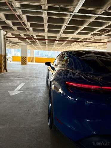 Porsche Taycan 2023, 21,161 km - 0.0 l - Bakı