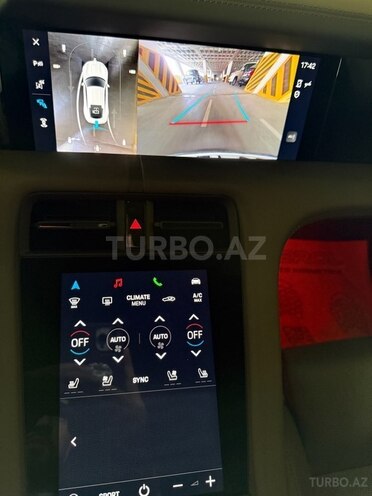 Porsche Taycan 2023, 21,161 km - 0.0 l - Bakı