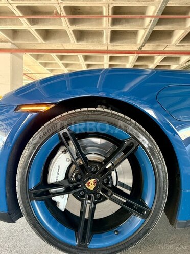 Porsche Taycan 2023, 21,161 km - 0.0 l - Bakı