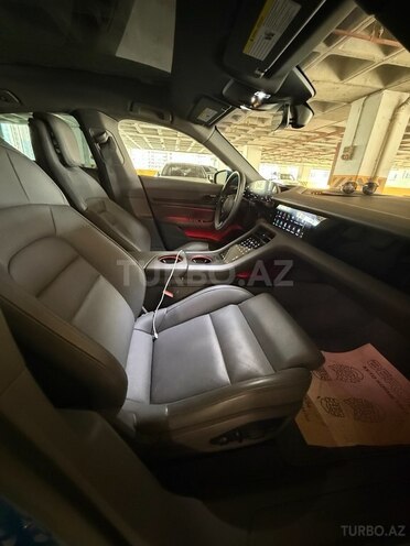 Porsche Taycan 2023, 21,161 km - 0.0 l - Bakı