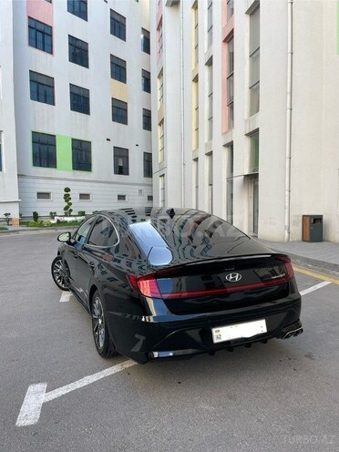 Hyundai Sonata 2020, 70,585 km - 1.6 l - Bakı