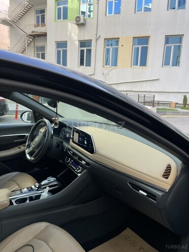 Hyundai Sonata 2020, 70,585 km - 1.6 l - Bakı
