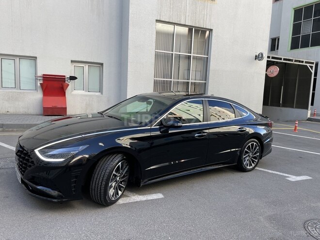Hyundai Sonata 2020, 70,585 km - 1.6 l - Bakı