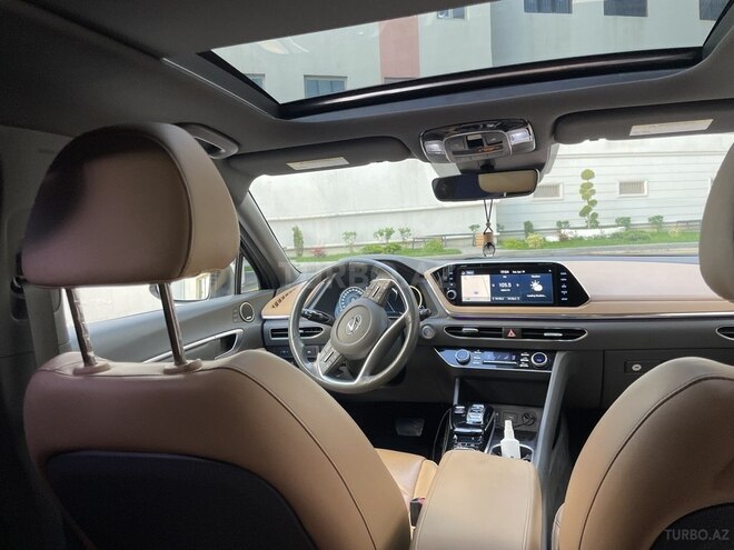 Hyundai Sonata 2020, 70,585 km - 1.6 l - Bakı