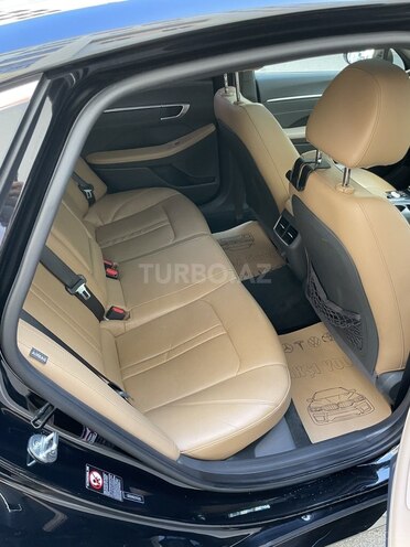 Hyundai Sonata 2020, 70,585 km - 1.6 l - Bakı