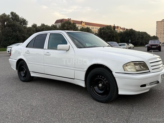 Mercedes C 230 1997, 569,708 km - 2.3 l - Bakı