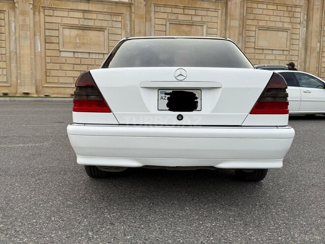 Mercedes C 230 1997, 569,708 km - 2.3 l - Bakı