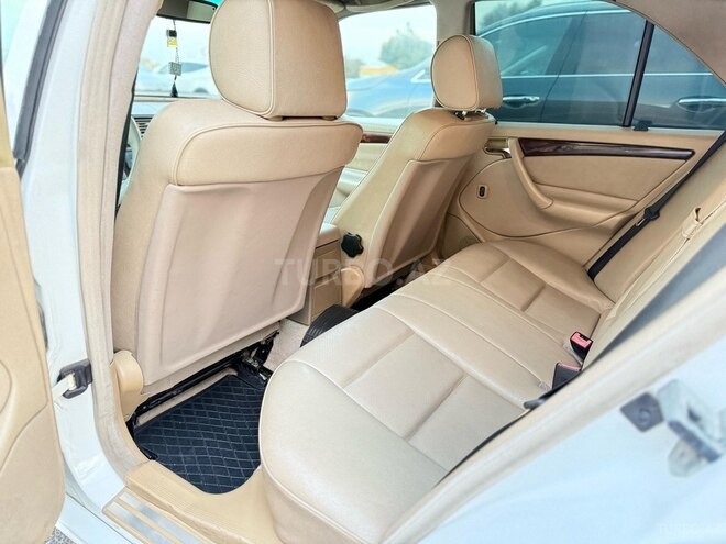 Mercedes C 230 1997, 569,708 km - 2.3 l - Bakı