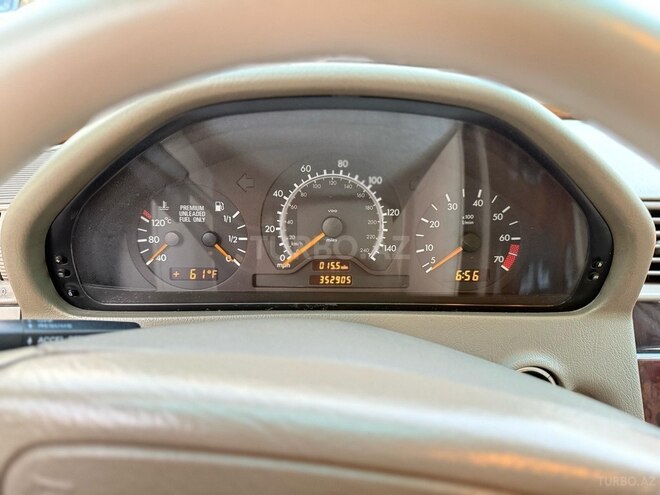 Mercedes C 230 1997, 569,708 km - 2.3 l - Bakı