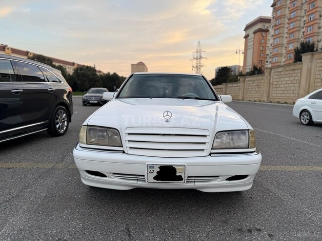 Mercedes C 230 1997, 569,708 km - 2.3 l - Bakı