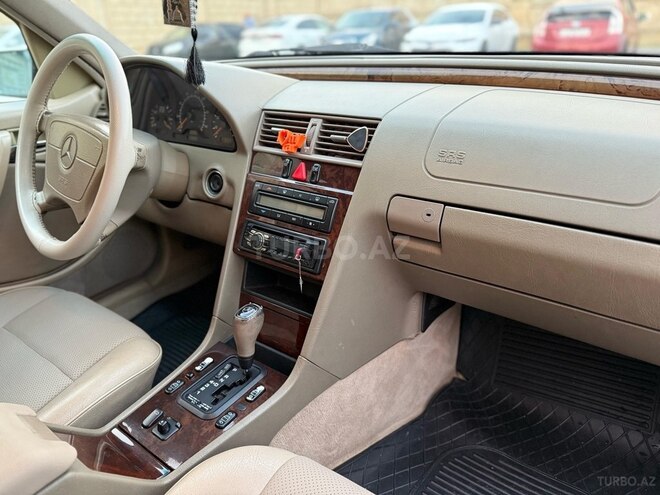 Mercedes C 230 1997, 569,708 km - 2.3 l - Bakı
