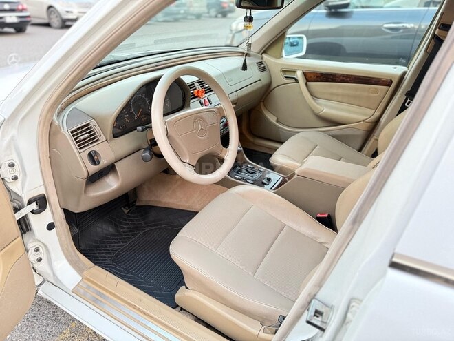 Mercedes C 230 1997, 569,708 km - 2.3 l - Bakı