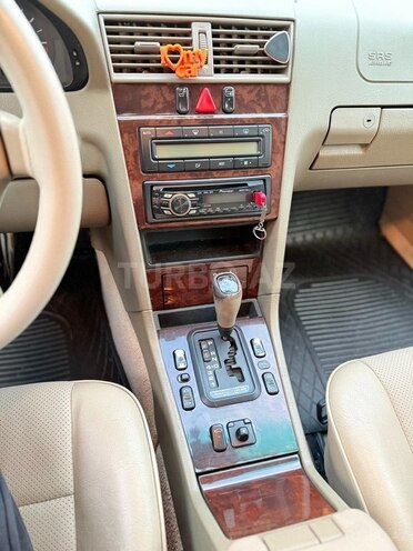 Mercedes C 230 1997, 569,708 km - 2.3 l - Bakı