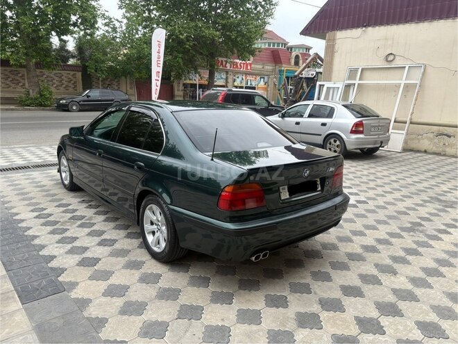 BMW 525 1997, 485,117 km - 2.5 л - Ağcabədi