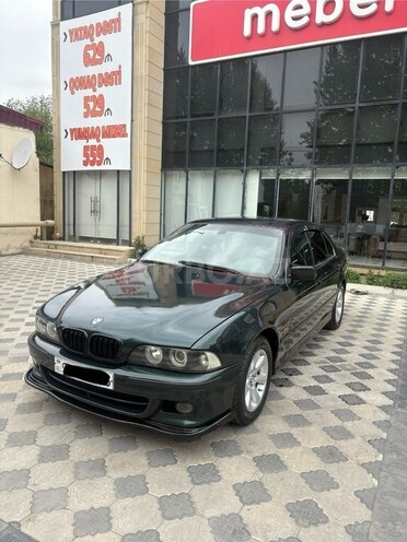 BMW 525 1997, 485,117 km - 2.5 л - Ağcabədi