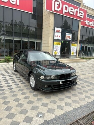 BMW 525 1997, 485,117 km - 2.5 л - Ağcabədi