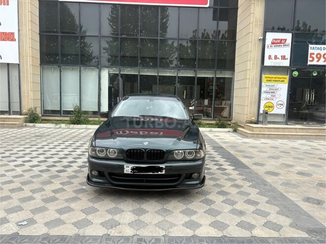 BMW 525 1997, 485,117 km - 2.5 л - Ağcabədi