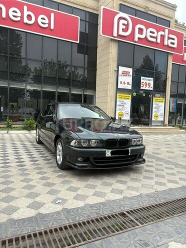 BMW 525 1997, 485,117 km - 2.5 л - Ağcabədi