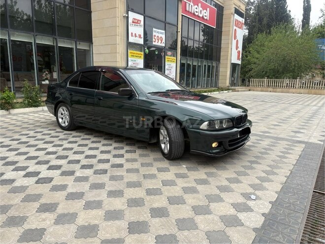 BMW 525 1997, 485,117 km - 2.5 л - Ağcabədi