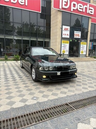 BMW 525 1997, 485,117 km - 2.5 л - Ağcabədi