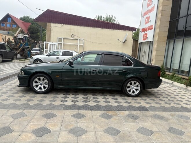 BMW 525 1997, 485,117 km - 2.5 л - Ağcabədi