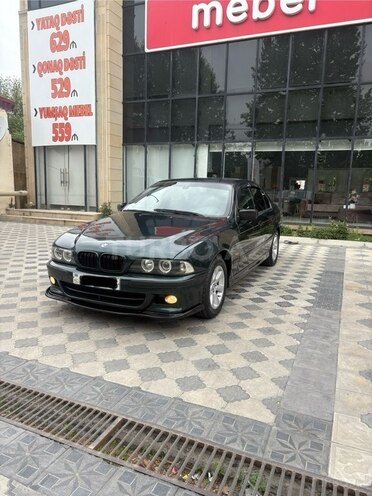 BMW 525 1997, 485,117 km - 2.5 л - Ağcabədi