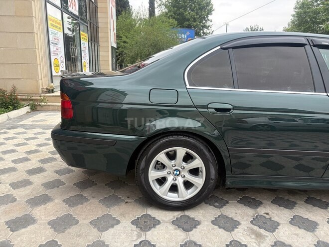 BMW 525 1997, 485,117 km - 2.5 л - Ağcabədi