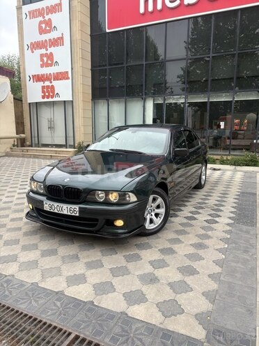 BMW 525 1997, 485,117 km - 2.5 л - Ağcabədi