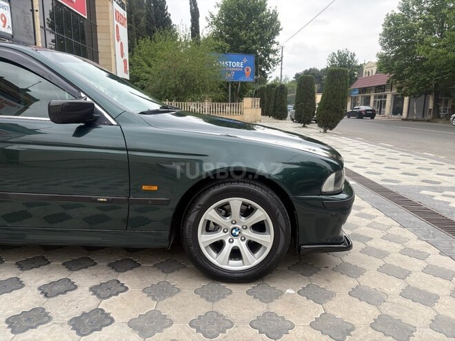 BMW 525 1997, 485,117 km - 2.5 л - Ağcabədi