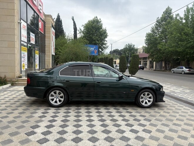 BMW 525 1997, 485,117 km - 2.5 л - Ağcabədi
