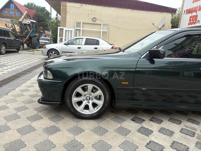 BMW 525 1997, 485,117 km - 2.5 л - Ağcabədi