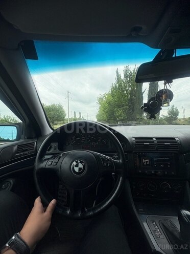 BMW 525 1997, 485,117 km - 2.5 л - Ağcabədi