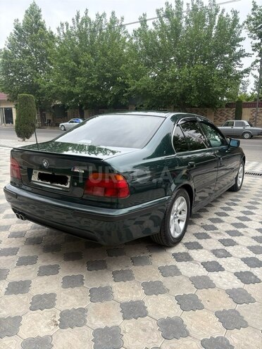BMW 525 1997, 485,117 km - 2.5 л - Ağcabədi