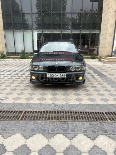 BMW 525 1997, 485,117 km - 2.5 л - Ağcabədi