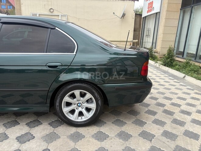 BMW 525 1997, 485,117 km - 2.5 л - Ağcabədi