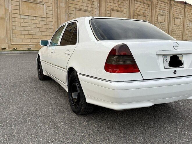 Mercedes C 230 1997, 569,708 km - 2.3 l - Bakı