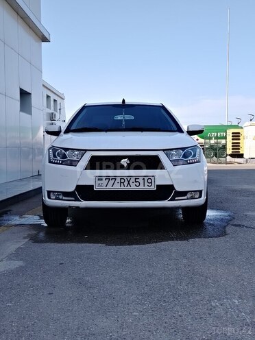 Khazar SD 2020, 138,000 km - 1.7 l - Bakı