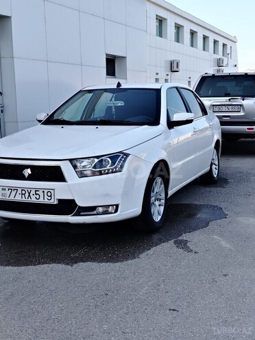 Khazar SD 2020, 138,000 km - 1.7 l - Bakı