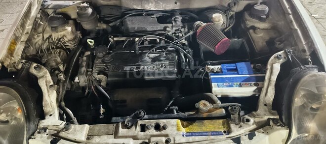 Lifan 320 2011, 111,111 km - 1.3 l - Ağstafa