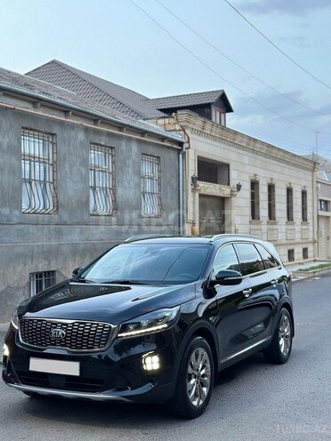 Kia Sorento 2018, 195,625 km - 2.2 l - Gəncə